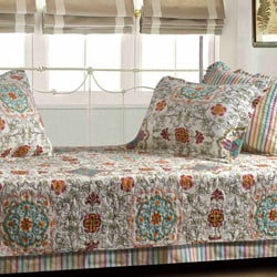 (>_<)  Esprit Spice Quilted Daybed Set