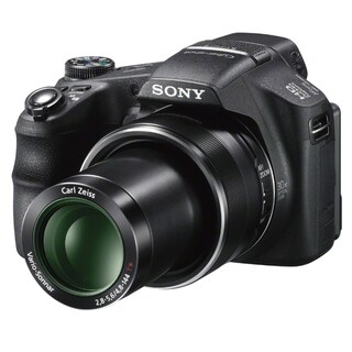 Sony Cyber-Shot DSC-HX200V 18.2MP Black Digital Camera