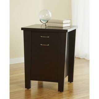 Sonoma Espresso Storage/ Printer Cabinet