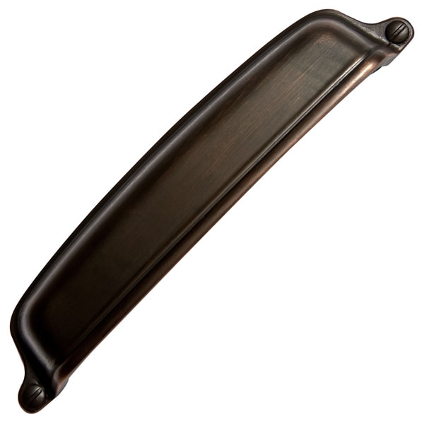 Southern Hills 6.25-inch Oil Rubbed Bronze Cabinet Drawer Cup Pulls