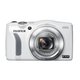 Fujifilm FinePix F750EXR 16MP White Digital Camera