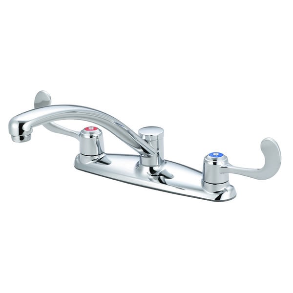 Pioneer Legacy Series Two Handle Kitchen Faucet