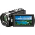 Sony DCR-SX45 SD Flash Memory Black Camcorder (New Non Retail Packaging)