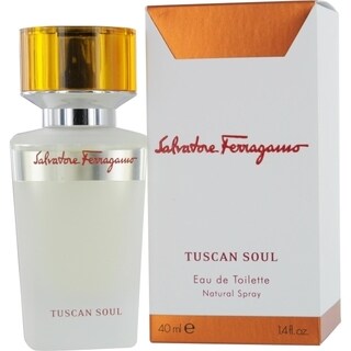 Salvatore Ferragamo 'Tuscan Soul' Women's 1.4-ounce Eau de Toilette Spray