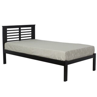 Slat-kits Mattress Ready Contemporary Bed