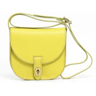 Fossil &#39;Austin&#39; Small Citrus Leather Crossbody Bag - Overstock™ Shopping - Top Rated Fossil ...