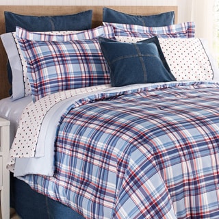 Tommy Hilfiger Lawrence 3-piece Comforter Set