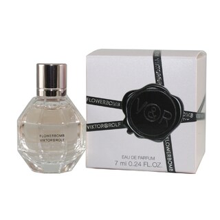 Viktor & Rolf 'Flowerbomb' Women's 0.24-ounce Eau de Parfum