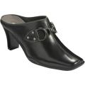 Women's Aerosoles Cinch Worm Black Leather