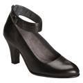 Women's Aerosoles Drapery Black Leather