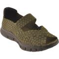 Women's Bernie Mev Comfi Olive Green