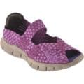 Women's Bernie Mev Comfi Purple Metallic