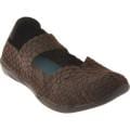 Women's Bernie Mev Cuddly Brown