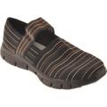 Women's Bernie Mev Strappy Black Mix