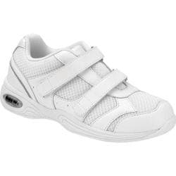 Women's Drew Venus White Leather/Mesh
