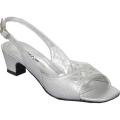 Women's Lava Shoes Impress Silver