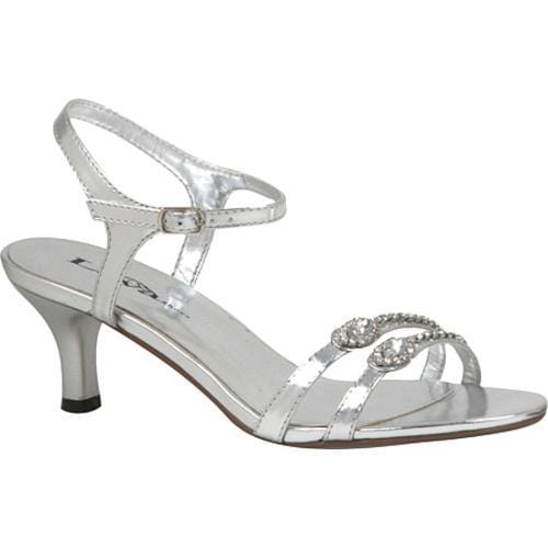 Womens Lava Shoes Trudy Silver