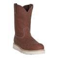 Men's McRae Industrial 10in Wellington MR85135 Rusty