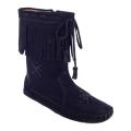 Women's Peace Mocs Tina Black