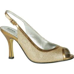 Women's Pink Paradox London Samantha Bronze Metallic Glitter
