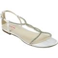 Women's Pink Paradox London Heaven White Satin