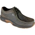 Men's Rugged Shark Mackinaw Verdant Brown Leather