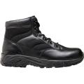 Men's Terra Perimeter 6in Black Leather