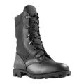 Men's Wellco Imported Hot Weather Jungle Combat Boot Black