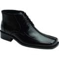 Men's Zota 3301 Black Leather