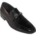 Men's Zota ZTA2093 Black Leather
