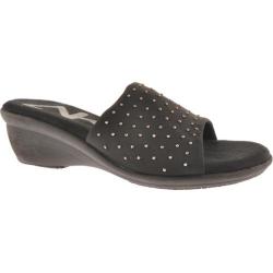 Women's AK Sport Optimo Black Fabric