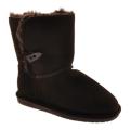 Girls' Bearpaw Abigail Chocolate
