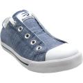 Men's Burnetie Slip Stripe White/True Blue