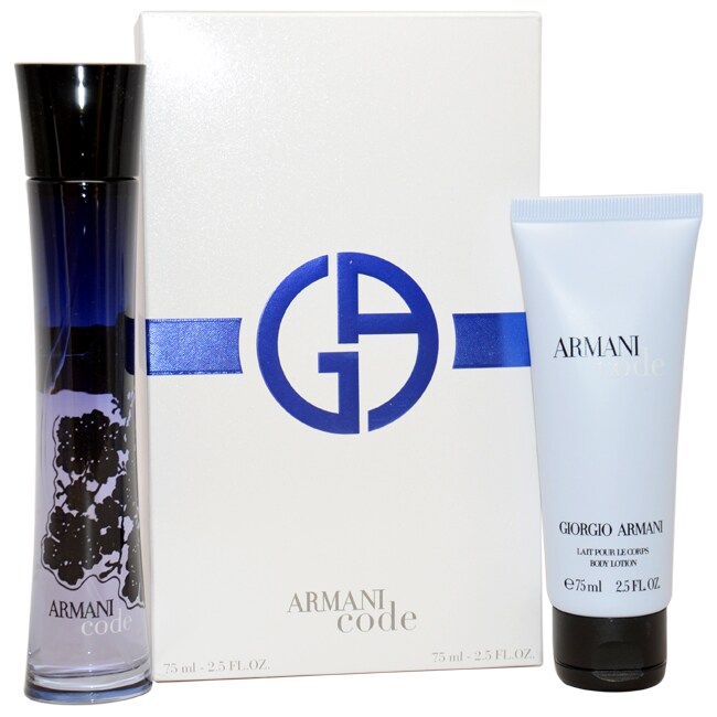 Armani Armani Code Women's 2Piece Gift Set 14941691