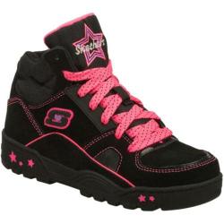 Girls' Skechers Beatsters Black/Pink
