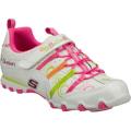 Girls' Skechers Bella Ballerina Prima Princess White/Multi/Pink
