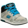 Boys' Skechers Endorse Demiere Gray/Blue