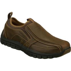 Men's Skechers Relaxed Fit Masen Brown