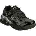 Boys' Skechers Mega Flex Pistonz Imbue Black/Gray