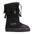 Girls' Skechers Twinkle Toes Keepsakes Dreamkeepers Black/Multi