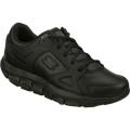 Men's Skechers Work Shape-ups LIV SR Black