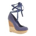 Women's BCBG Max Azria Gazelle Vintage Blue Canvas