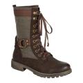 Women's L & C Juno-07 Brown