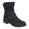 Women's L & C Juno-33 Black