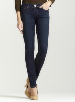 Seven 7 Basic Skinny Sateen Jean