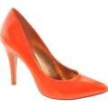 Women's BCBGeneration Cielo Neon Orange Patent