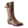 Women's L & C Meley-5 Taupe