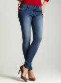 Vigoss Double Button Clean Skinny