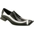 Men's Zota Unique G317A-2 Black/White