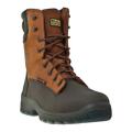 Men's McRae Industrial Non-Metallic 6in Composite Toe EH Lacer MR86604in Sunset Leather